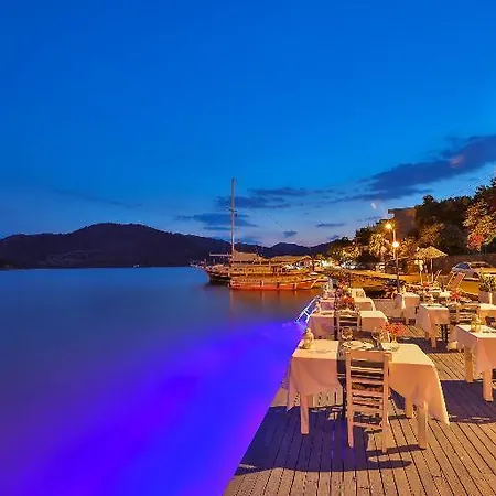 Hotel Anfora Bozburun