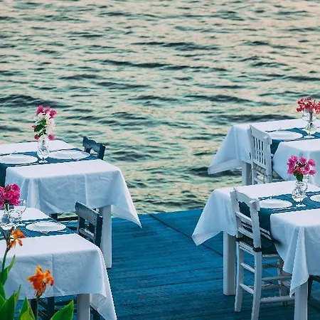 博兹布伦安芙拉酒店 酒店