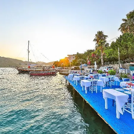 酒店 博兹布伦安芙拉酒店