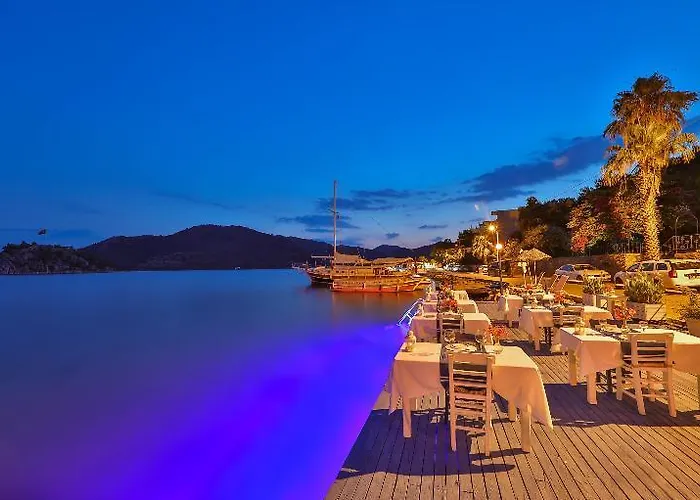 Hotel Anfora Bozburun