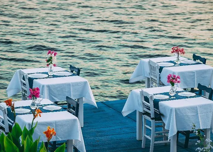 博兹布伦安芙拉酒店 酒店