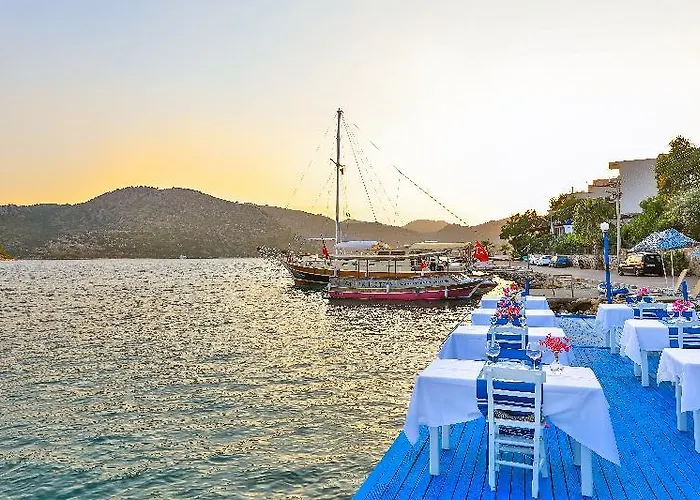 酒店 博兹布伦安芙拉酒店