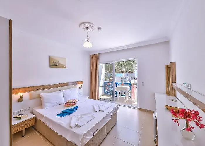 酒店 博兹布伦安芙拉酒店 3*