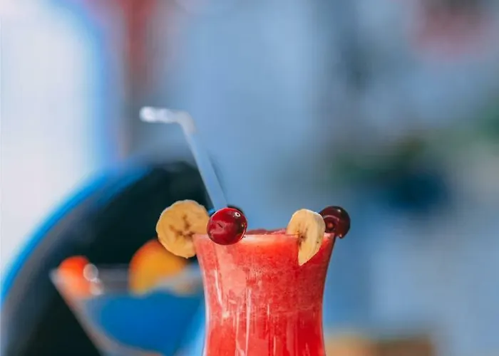 酒店 博兹布伦安芙拉酒店 博兹布伦