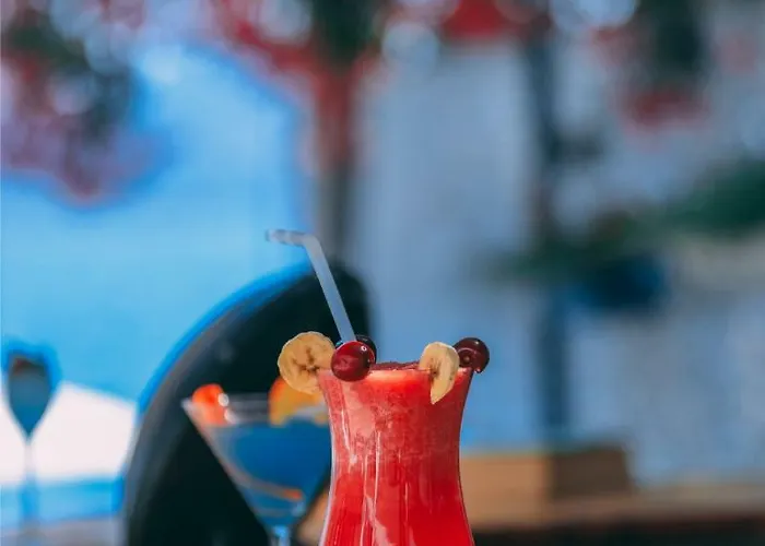 博兹布伦安芙拉酒店 3* 博兹布伦