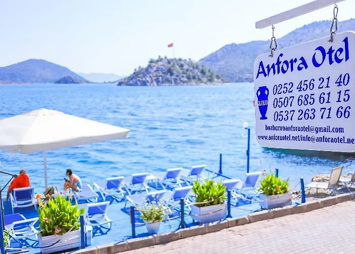 酒店 博兹布伦安芙拉酒店 3*