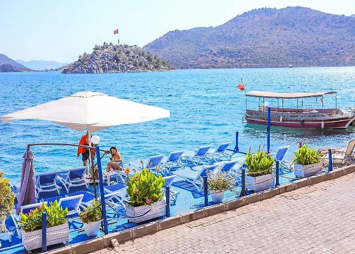 博兹布伦安芙拉酒店 酒店 3*