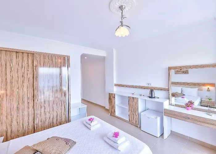 博兹布伦安芙拉酒店 博兹布伦