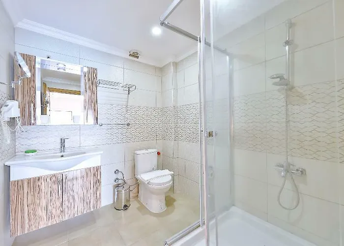 博兹布伦安芙拉酒店 酒店