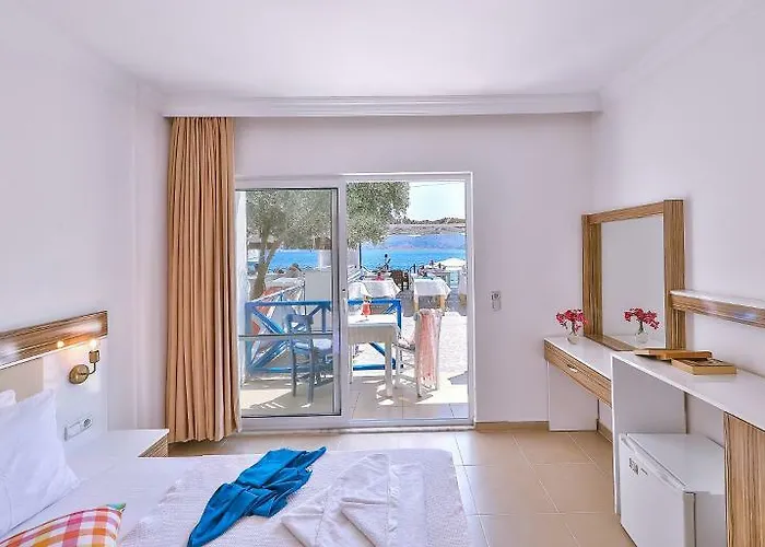 博兹布伦安芙拉酒店 酒店 博兹布伦