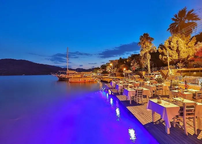 酒店 博兹布伦安芙拉酒店