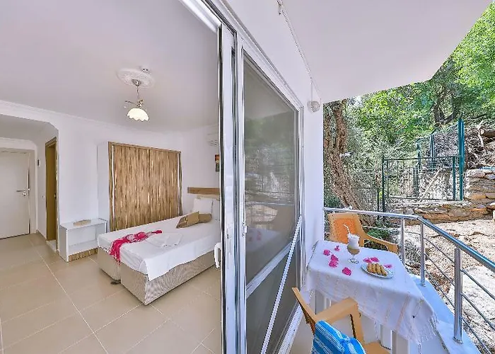 博兹布伦安芙拉酒店