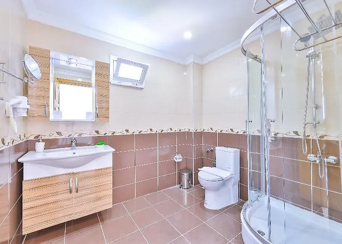 博兹布伦安芙拉酒店 3*