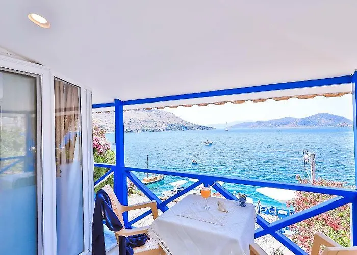 博兹布伦安芙拉酒店