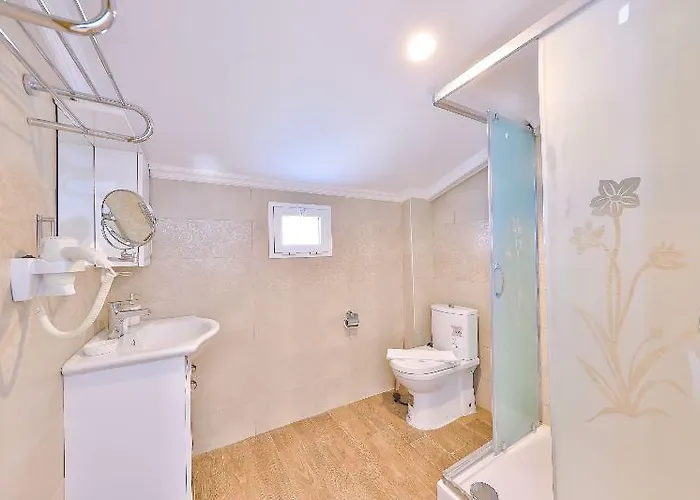 博兹布伦安芙拉酒店 酒店 博兹布伦