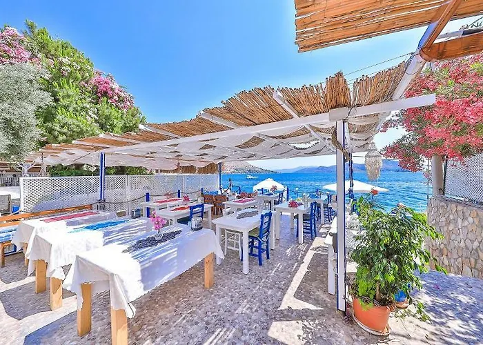 博兹布伦安芙拉酒店 酒店