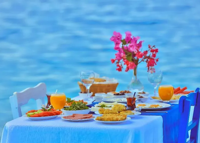 博兹布伦安芙拉酒店 酒店 3*