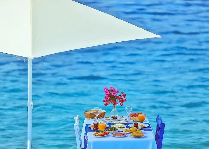 Hotel Anfora Bozburun