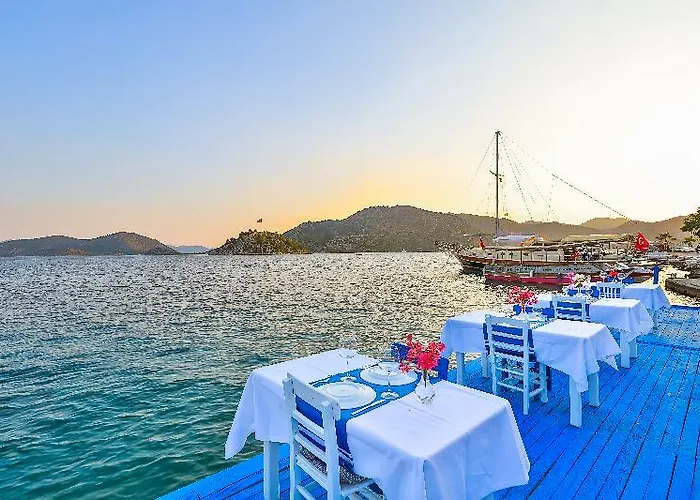 博兹布伦安芙拉酒店 酒店